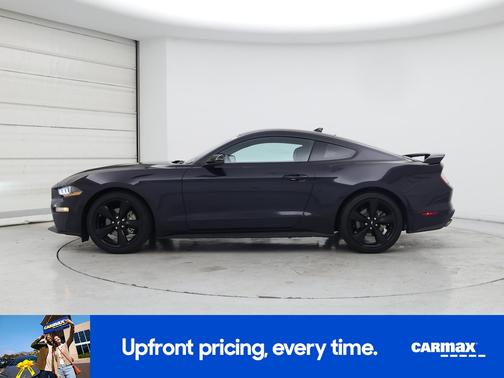 2022 Ford Mustang Ecoboost