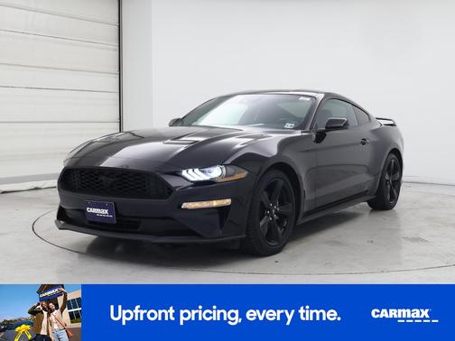 2022 Ford Mustang Ecoboost