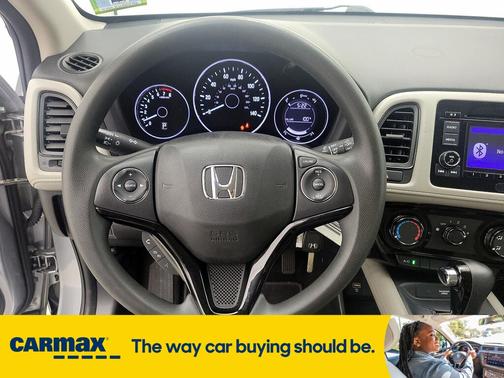 2020 Honda HR-V LX