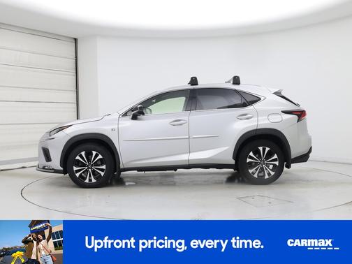 2019 Lexus NX 300 F-Sport