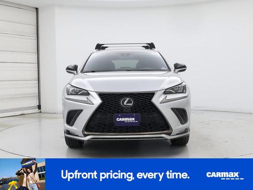 2019 Lexus NX 300 F-Sport