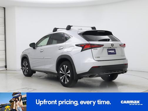2019 Lexus NX 300 F-Sport