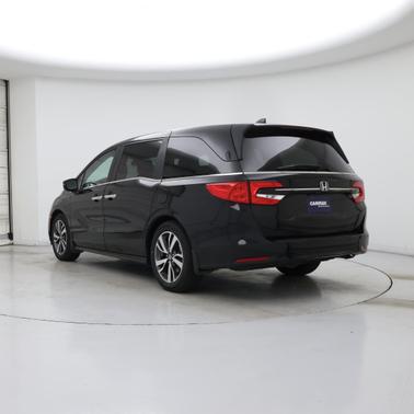 Black 2023 Honda Odyssey Touring