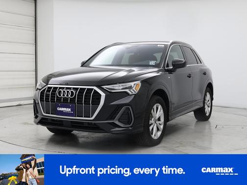 2024 Audi Q3 S-Line Premium Plus