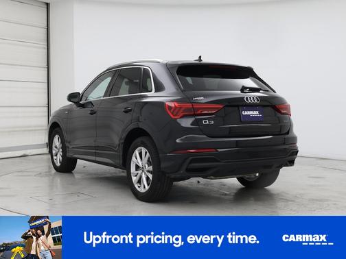 2024 Audi Q3 S-Line Premium Plus