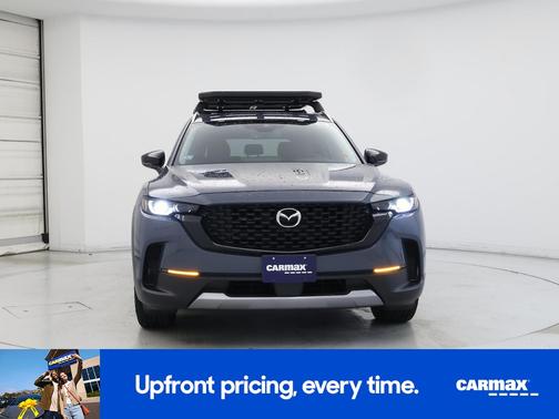 Gray 2023 Mazda CX-50 2.5 Turbo Meridian Edition