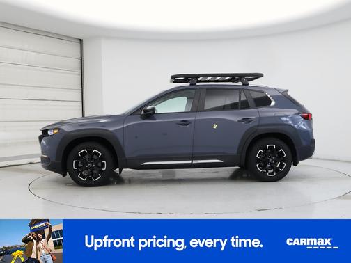 Gray 2023 Mazda CX-50 2.5 Turbo Meridian Edition