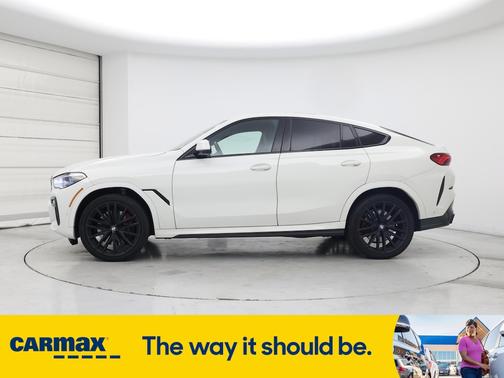 2021 BMW X6 M50i