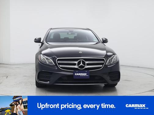 2018 Mercedes-Benz E-Class 