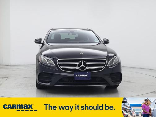 2018 Mercedes-Benz E-Class E 300