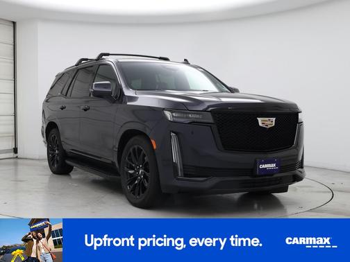 2023 Cadillac Escalade Sport Platinum