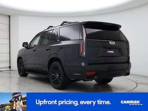 2023 Cadillac Escalade Sport Platinum