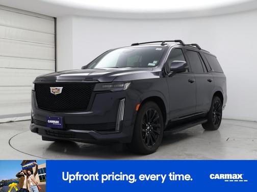 2023 Cadillac Escalade Sport Platinum
