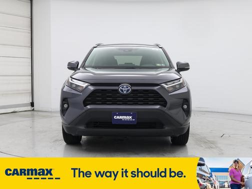 2023 Toyota RAV4 Hybrid XLE Premium