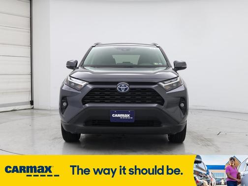 2023 Toyota RAV4 Hybrid XLE Premium