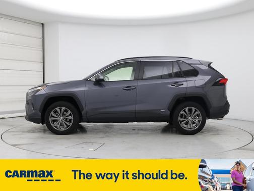 2023 Toyota RAV4 Hybrid XLE Premium