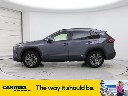 2023 Toyota RAV4 Hybrid XLE Premium