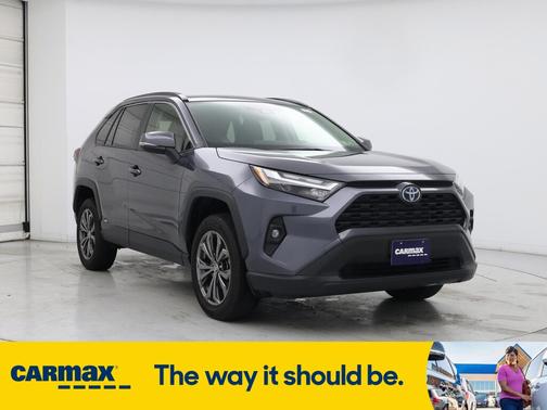 2023 Toyota RAV4 Hybrid XLE Premium