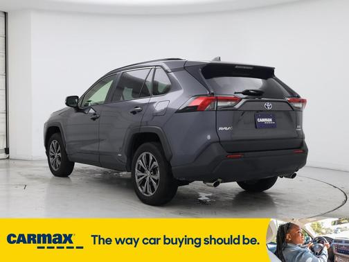 2023 Toyota RAV4 Hybrid XLE Premium