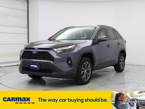 2023 Toyota RAV4 Hybrid XLE Premium