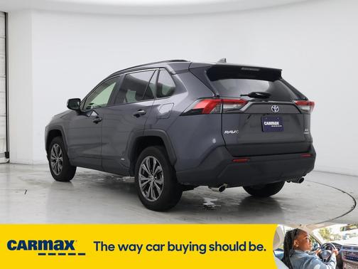 2023 Toyota RAV4 Hybrid XLE Premium
