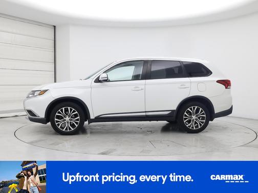 2017 Mitsubishi Outlander SEL