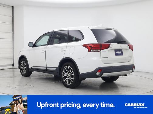 2017 Mitsubishi Outlander SEL