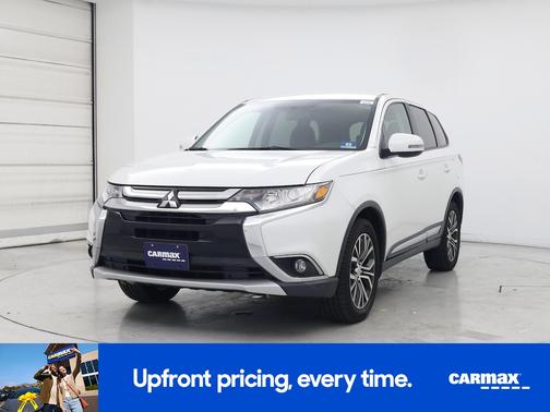2017 Mitsubishi Outlander SEL
