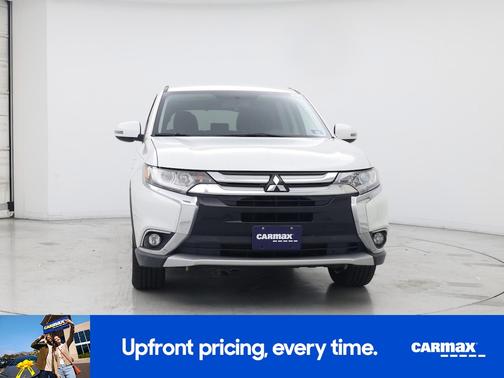 2017 Mitsubishi Outlander SEL