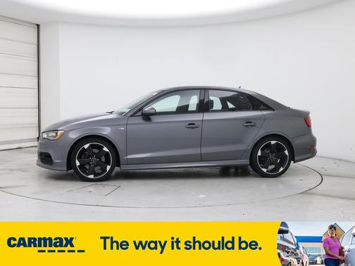 2016 Audi A3 Premium Plus
