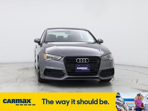 2016 Audi A3 Premium Plus