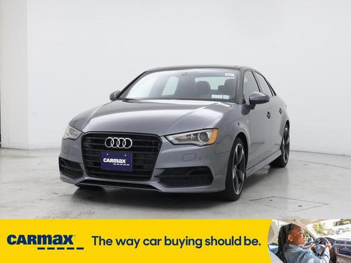 2016 Audi A3 Premium Plus