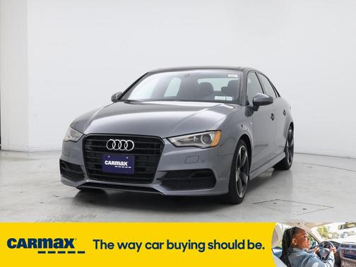 2016 Audi A3 Premium Plus