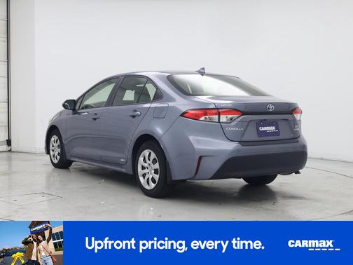 2023 Toyota Corolla Hybrid LE