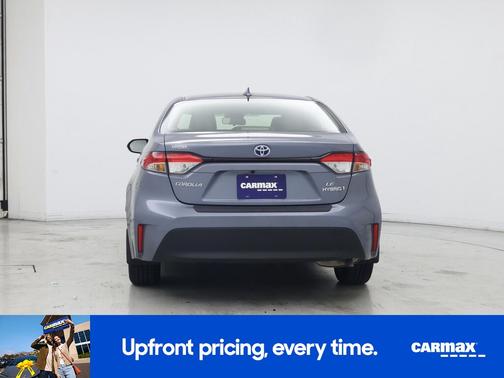 2023 Toyota Corolla Hybrid LE