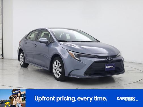 2023 Toyota Corolla Hybrid LE