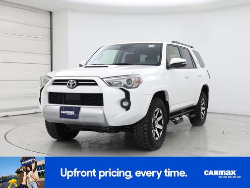 2024 Toyota 4Runner TRD Off Road Premium