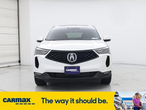 2022 Acura RDX SH-AWD A-Spec Advance