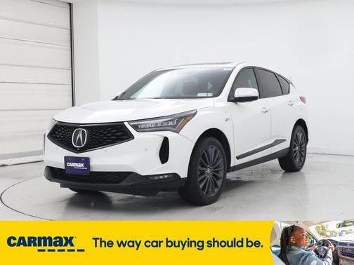 2022 Acura RDX SH-AWD A-Spec Advance