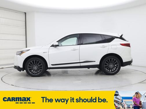 2022 Acura RDX SH-AWD A-Spec Advance