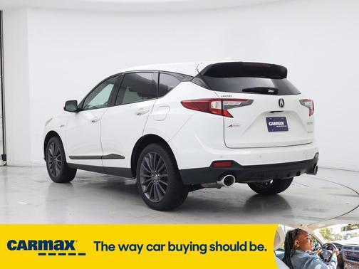 2022 Acura RDX SH-AWD A-Spec Advance