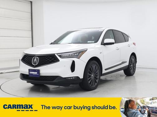 2022 Acura RDX SH-AWD A-Spec Advance
