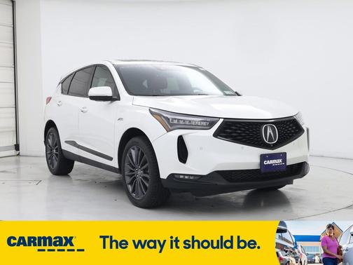 2022 Acura RDX SH-AWD A-Spec Advance