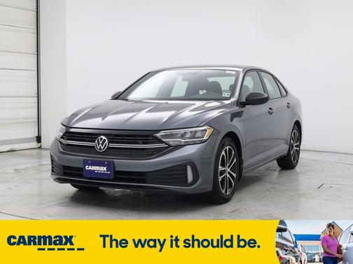 2023 Volkswagen Jetta Sport