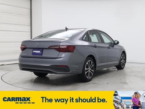 2023 Volkswagen Jetta Sport