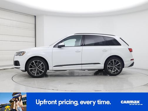 2023 Audi Q7 Prestige
