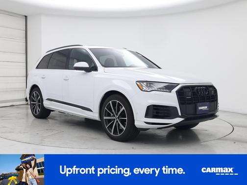 2023 Audi Q7 Prestige