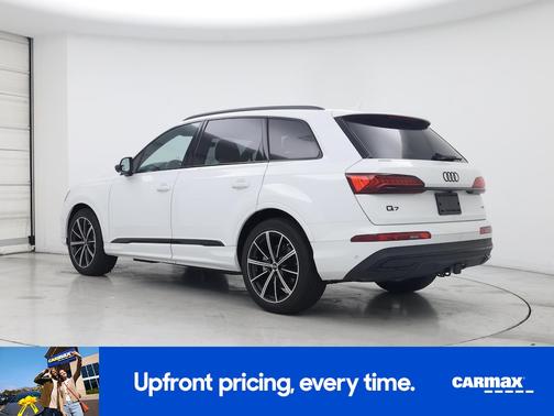 2023 Audi Q7 Prestige