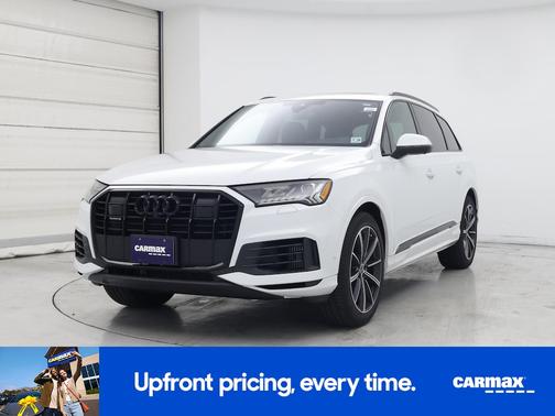 2023 Audi Q7 Prestige