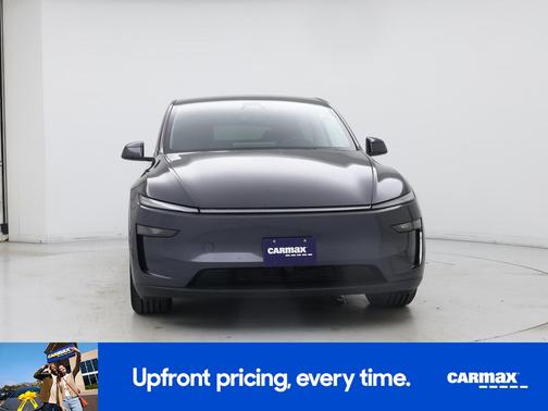 2026 Tesla Model Y Long Range